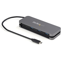 StarTech.com 4 Port...